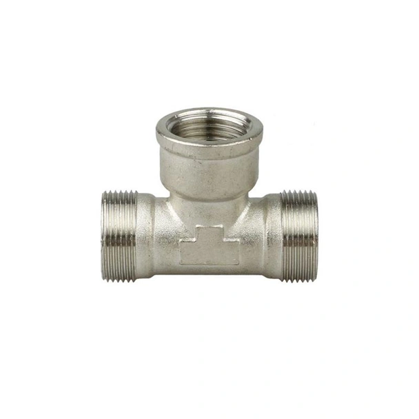 Адаптор троен с вътрешна резба х 1/2" х 24*19