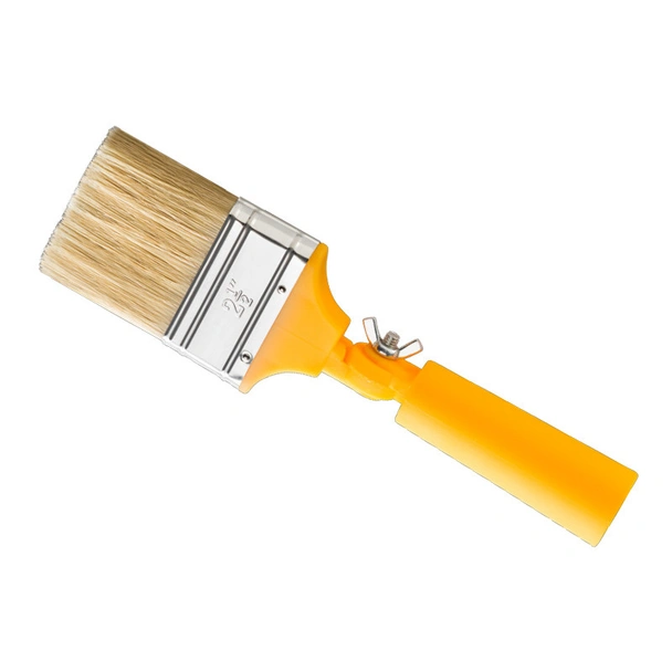 Четка с чупещо се рамо 2.5" Hardy