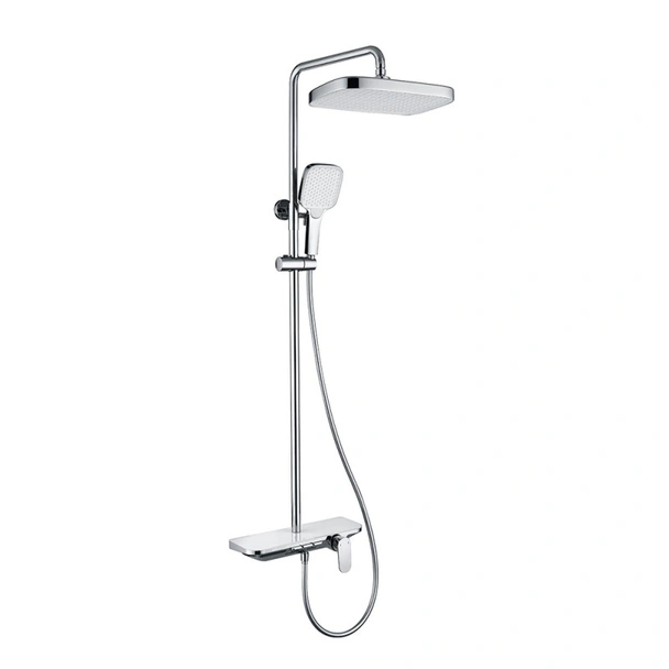 Душ комплект Атилла ICT 6297 INTER CERAMIC