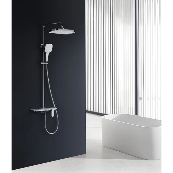 Душ комплект Атилла ICT 6297 INTER CERAMIC - Image 2