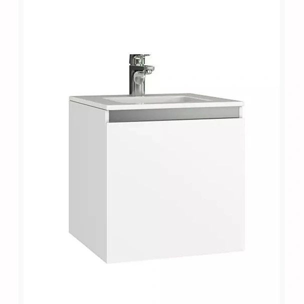 Долен шкаф с мивка за баня  Изи - TRIANO - Image 2