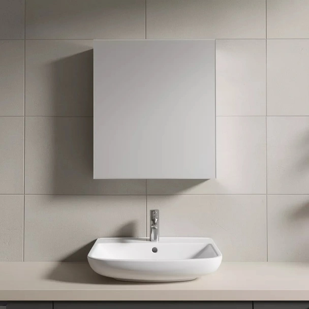 Горен шкаф за баня 35 см PVC/01 FORMA VITA - Image 2