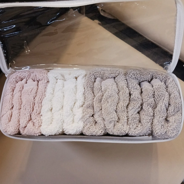 Комплект хавлии 50x90 см 4 броя IPEKCE - Image 16