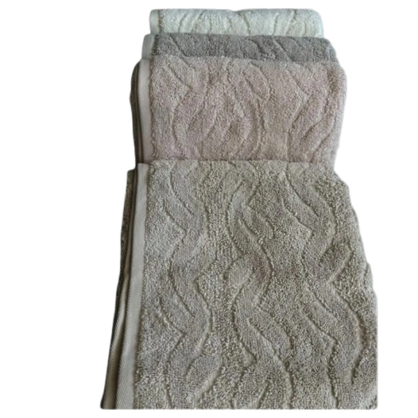 Комплект хавлии 50x90 см 4 броя IPEKCE - Image 9