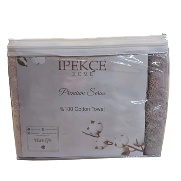 Комплект хавлии 50x90 см 4 броя IPEKCE - Image 11