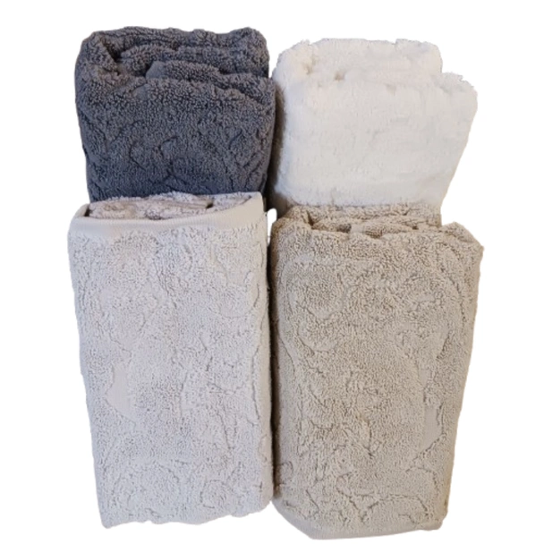 Комплект хавлии 50x90 см 4 броя IPEKCE - Image 3