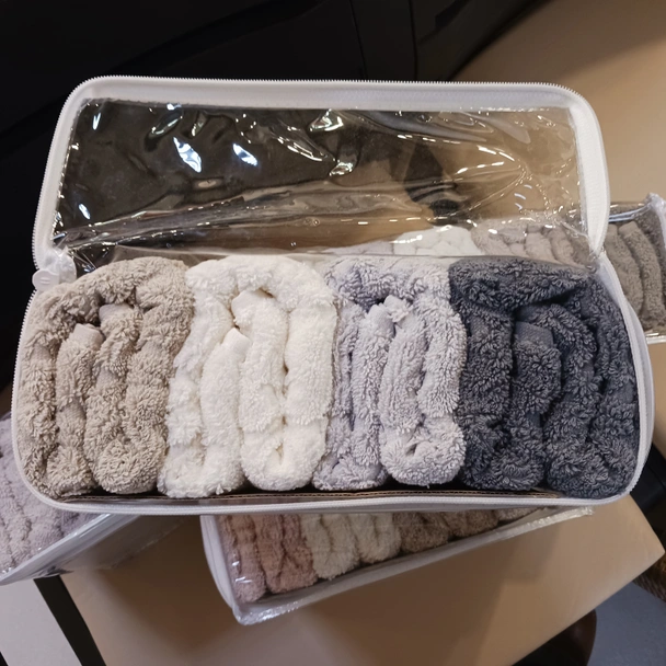 Комплект хавлии 50x90 см 4 броя IPEKCE - Image 17