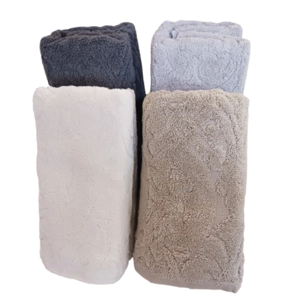 Комплект хавлии 50x90 см 4 броя IPEKCE - Image 4