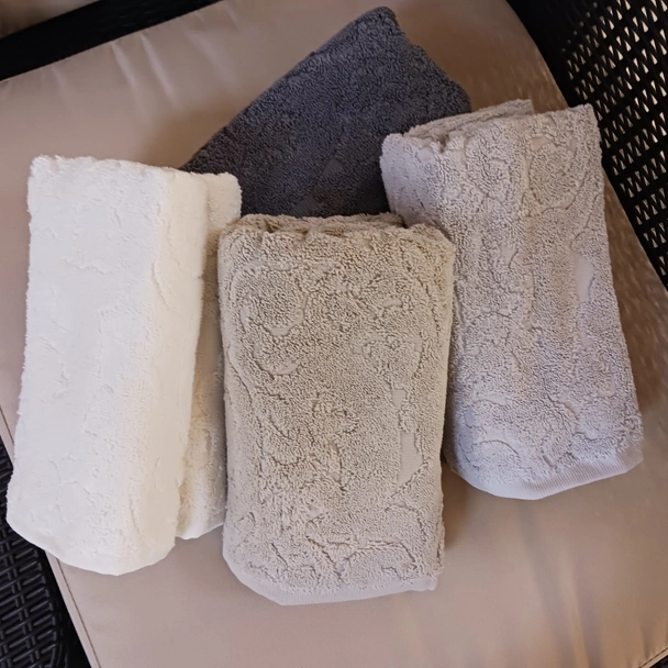 Комплект хавлии 50x90 см 4 броя IPEKCE - Image 7