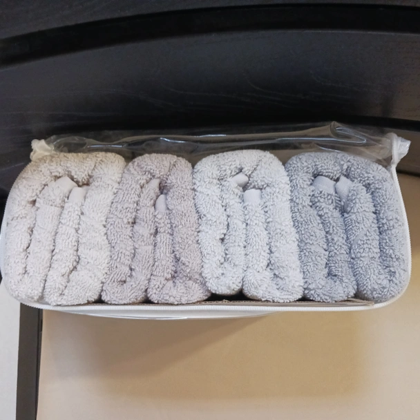 Комплект хавлии 50x90 см 4 броя IPEKCE - Image 14