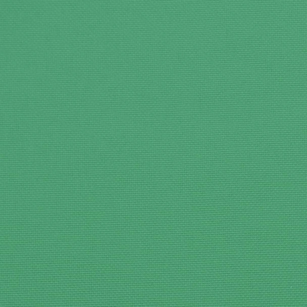 Възглавници за градински пейки 2 бр зелено 120x50x7 см плат - VL361683 - Image 7