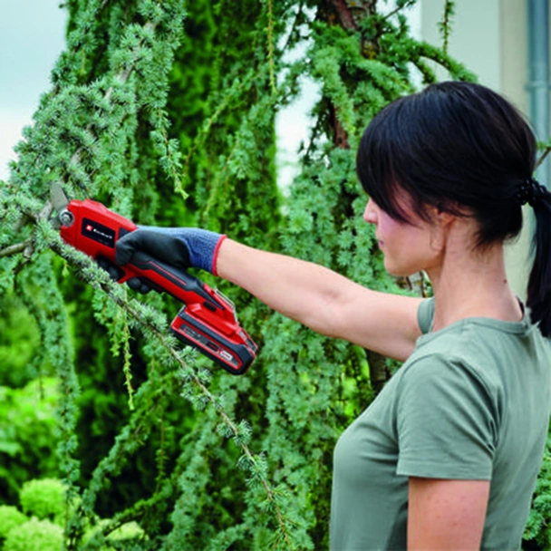 Акумулаторна градинска ножица GE-LS 18 LI - Solo EINHELL - Image 7