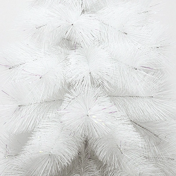 Бяла коледна елха 150 см - Image 2