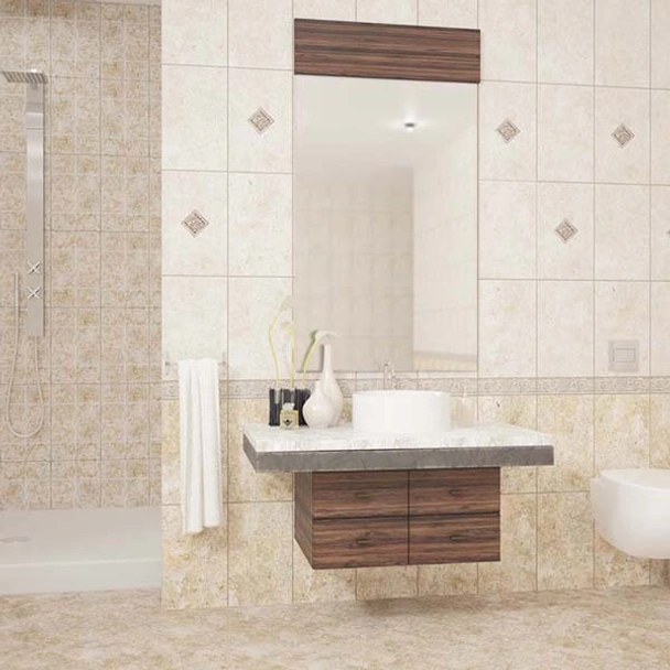 Фаянс 25х40 см Галиция тъмен 5955 KAI - Image 2