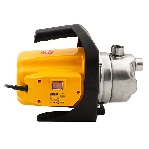 Градинска помпа 1000 W 3500 л/час GP1000Х DENZEL - Image 5