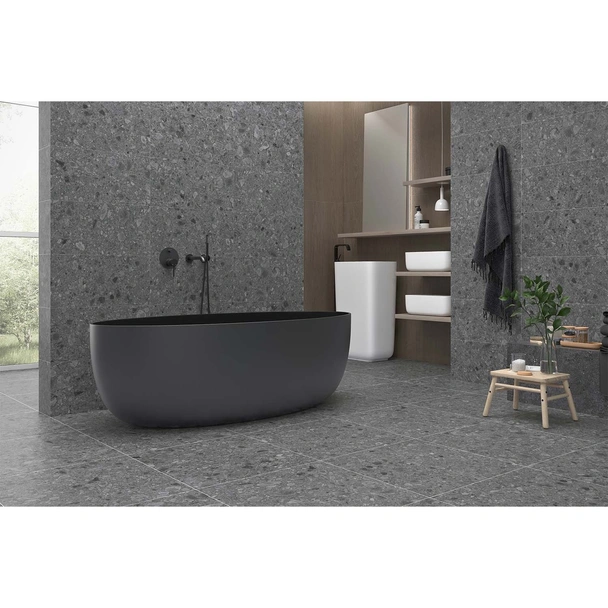 Гранитогрес 60x60 см Flodsten Smoke ARGENTA - Image 2