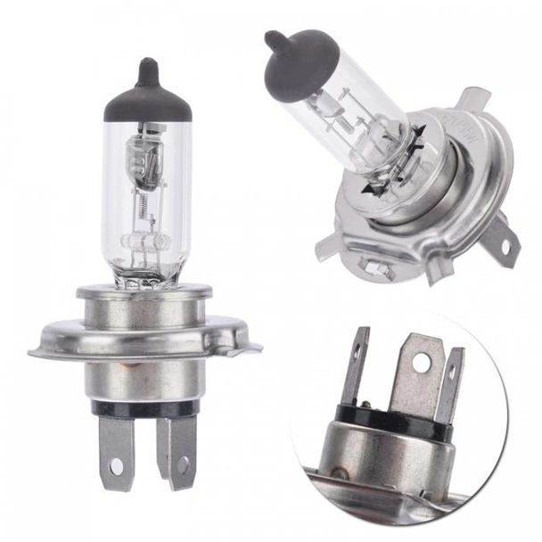 Халогенна крушка за кола H4 55 W 12 V MAXXX LIGHT - Image 2