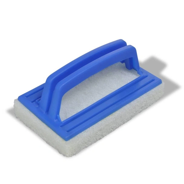 Комплект с почистващи глави и телескопична дръжка за басейни - Image 6