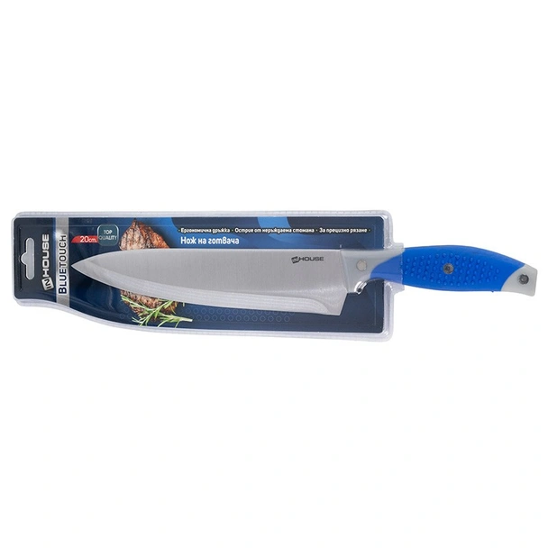 Нож на готвача Blue touch 20 см острие