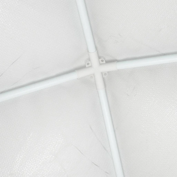 Парти шатра, 2,5x2,5 м, бяла - Image 7