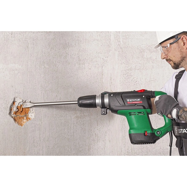 Перфоратор SDS-MAX MPR70 STATUS - Image 5