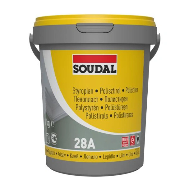 Полистиреново лепило 5 кг SOUDAL - Image 2