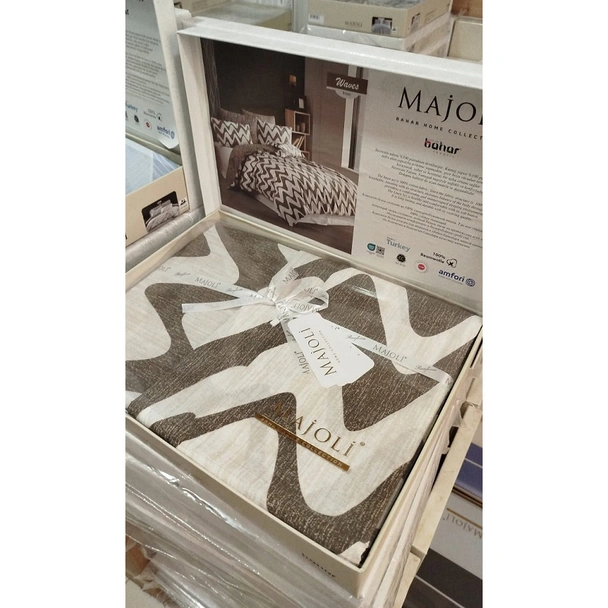 Спален комплект 4 части Вълни MAJOLI - Image 2