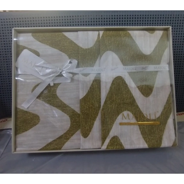 Спален комплект 4 части Вълни MAJOLI - Image 4