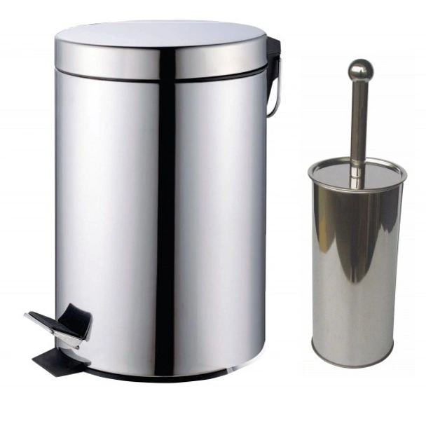 Тоалетно кошче за баня 5л - INTER CERAMIC