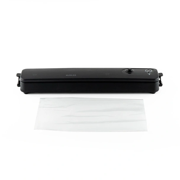 Уред за вакуумиране на храна с 10 торбички MV-90N MUHLER - Image 2