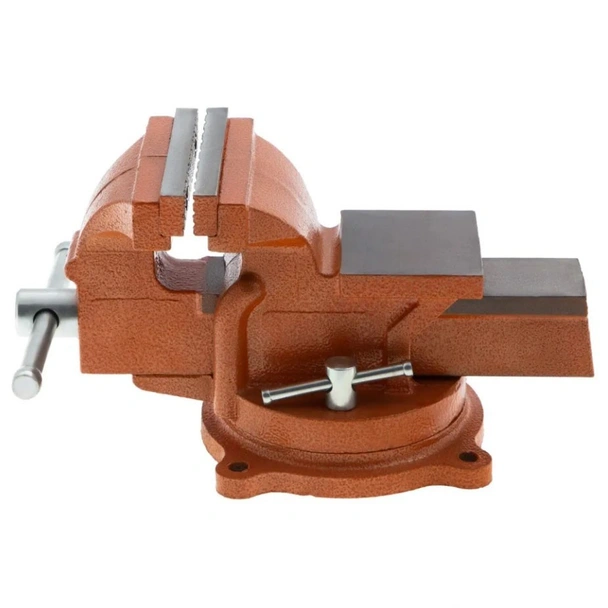 Въртящо се менгеме с наковалня 200 мм SPARTA - Image 2