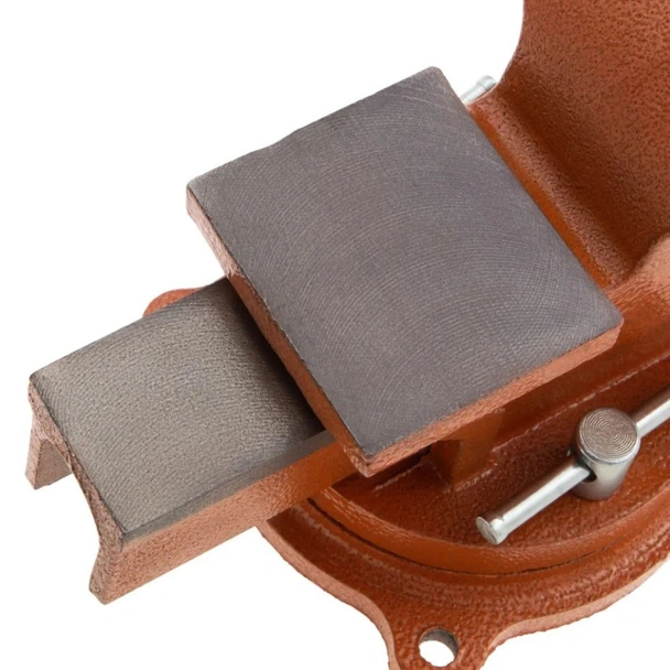 Въртящо се менгеме с наковалня 200 мм SPARTA - Image 3