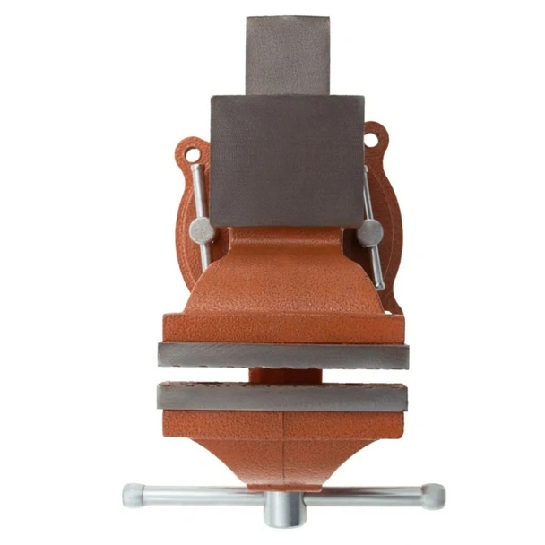 Въртящо се менгеме с наковалня 200 мм SPARTA - Image 4