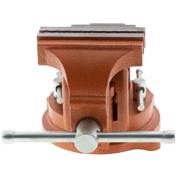 Въртящо се менгеме с наковалня 200 мм SPARTA - Image 6