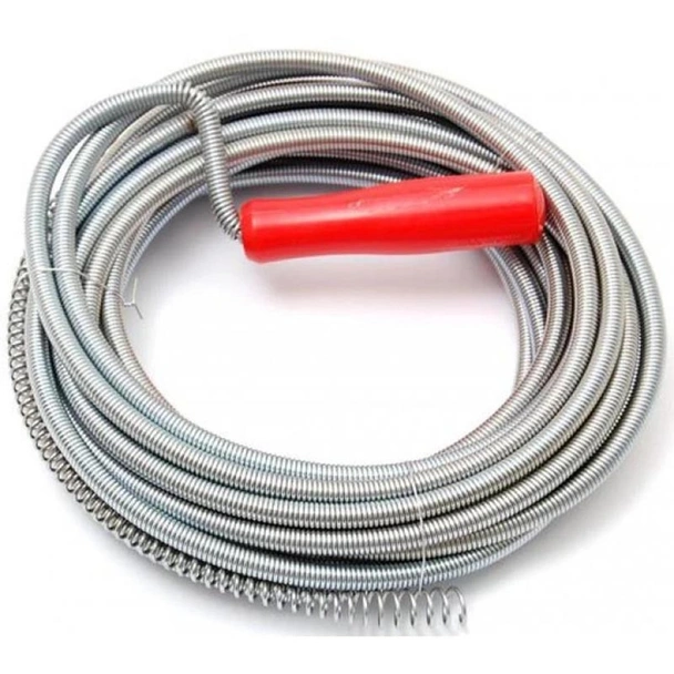 Жило за почистване на канали 250 см/ф8 мм - Image 2