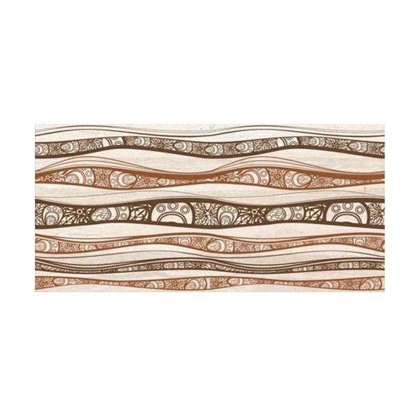 Декор 25x50 см Неос вълни 1849 KAI