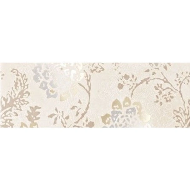 Фриз 8.6x25 см Amarena Flower TUBADZIN