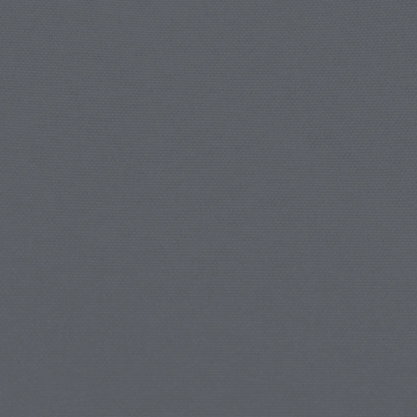 Градинска пейка с възглавници, черен, алуминий - VL4008569 - Image 7