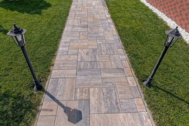 Настилка от бетонни блокчета - ROCA MIX 7.9 - PETRA PAVAJE - Image 6