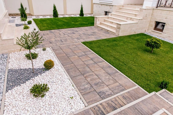 Настилка от бетонни блокчета - ROCA MIX 7.9 - PETRA PAVAJE - Image 10