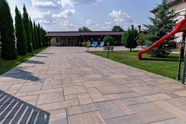 Настилка от бетонни блокчета - ROCA MIX 7.9 - PETRA PAVAJE - Image 3