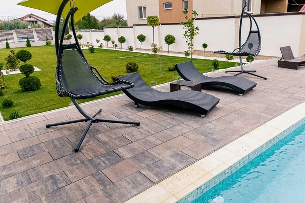 Настилка от бетонни блокчета - ROCA MIX 7.9 - PETRA PAVAJE - Image 13