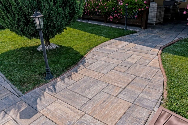 Настилка от бетонни блокчета - ROCA MIX 7.9 - PETRA PAVAJE - Image 5