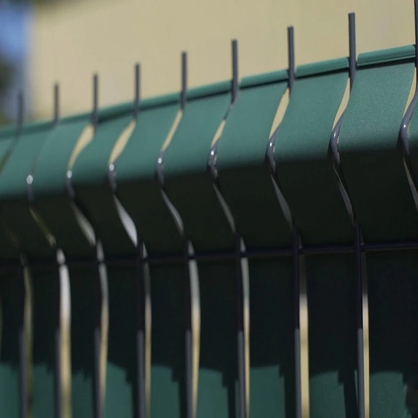 Оградна лента 4.75 см x 35 м сива BRADAS - Image 2