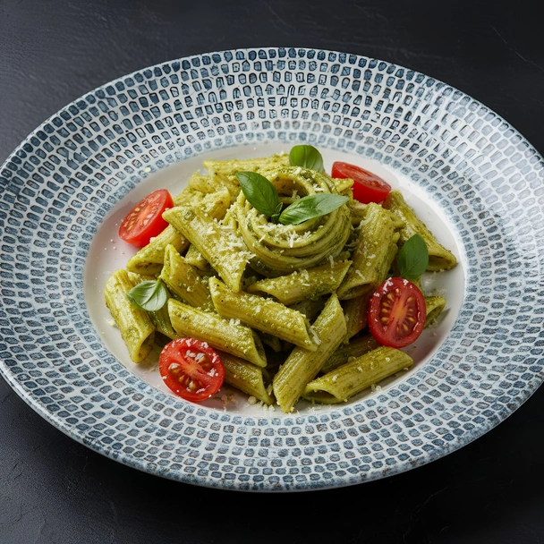 Порцеланов сервиз за хранене 24 части Мозайка TOPRAKSAN - Image 6