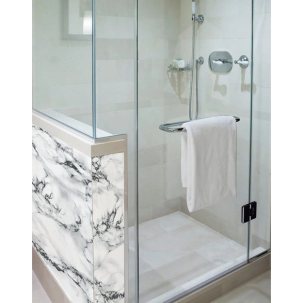 Самозалепващо фолио Marmi Weiss 67.5 см D-C-FIX - Image 4