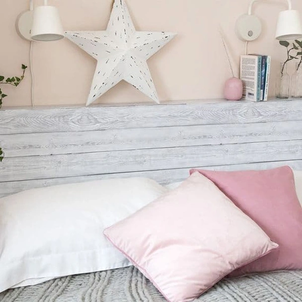 Самозалепващо фолио Shabby Wood 67.5 см D-C-FIX - Image 4