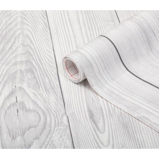 Самозалепващо фолио Shabby Wood 67.5 см D-C-FIX - Image 2