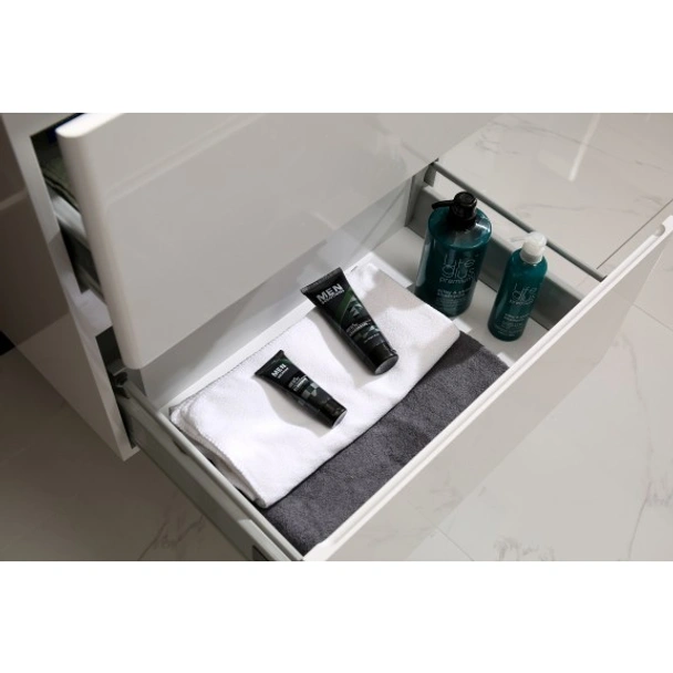 Шкаф за баня с мивка hana pvc - icp 6027 - INTER CERAMIC - Image 4