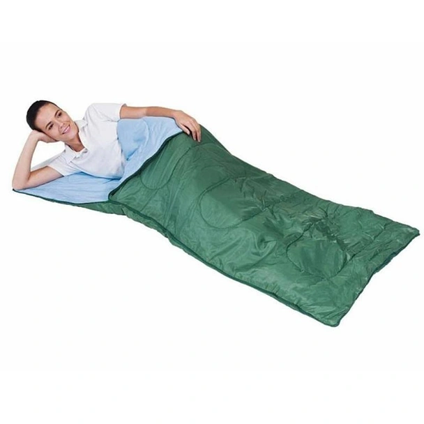 Спален чувал 180x75 см Comfort Quest BESTWAY - Image 3